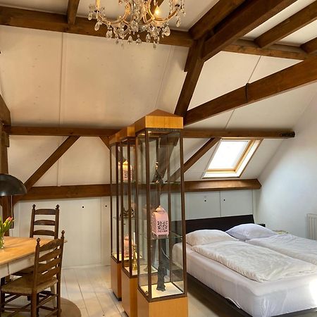 Vakantie Appartement Goedereede Let Op De Badkamer Moet Met Andere Gasten Gedeeld Worden Εξωτερικό φωτογραφία