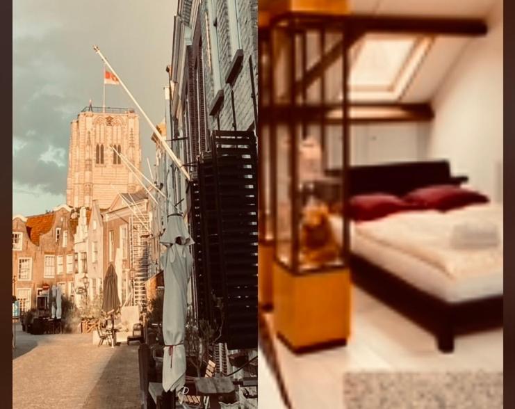 Vakantie Appartement Goedereede Let Op De Badkamer Moet Met Andere Gasten Gedeeld Worden Εξωτερικό φωτογραφία