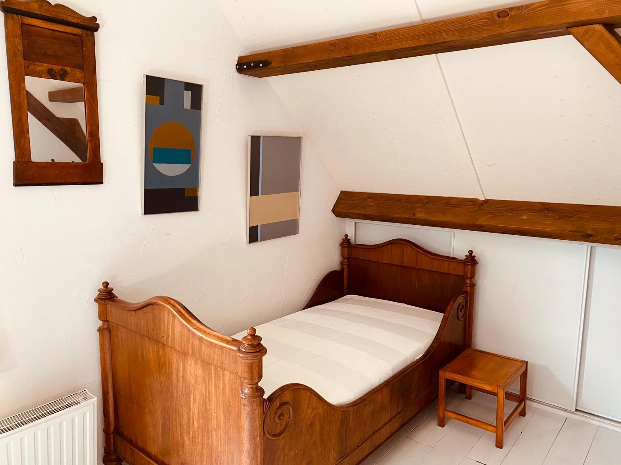 Vakantie Appartement Goedereede Let Op De Badkamer Moet Met Andere Gasten Gedeeld Worden Εξωτερικό φωτογραφία
