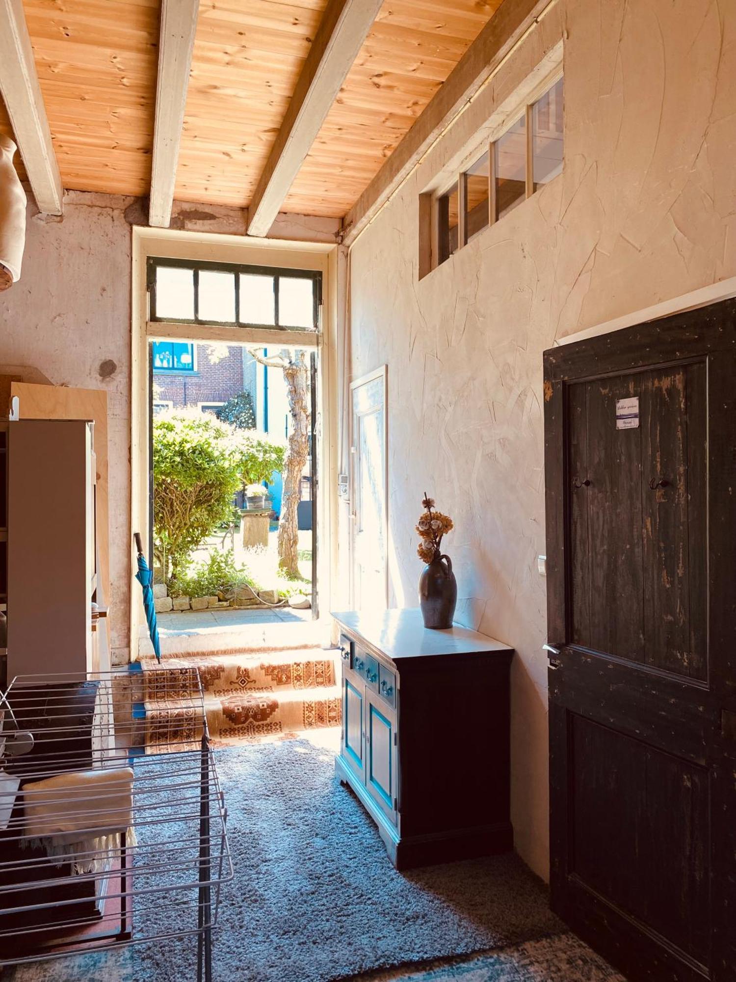 Vakantie Appartement Goedereede Let Op De Badkamer Moet Met Andere Gasten Gedeeld Worden Εξωτερικό φωτογραφία